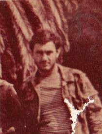 თენგიზ და კახაბერ ლომიძე ძმები 1972-93წწ გარდ. აფხაზეთი დაბ. სოხუმი